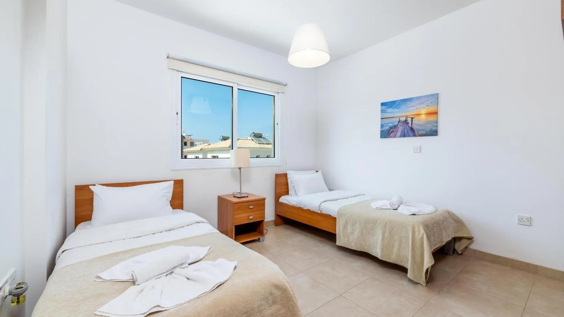 Villa Amesta Protaras 0*,  Cypern