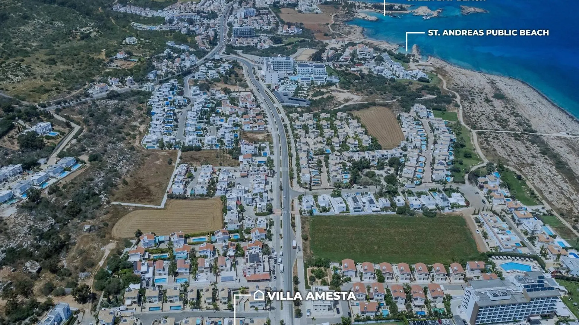 Villa Amesta Protaras